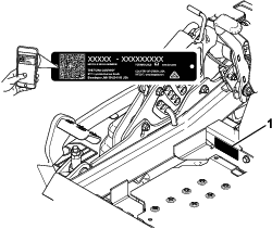 Exmark Toro Z255 Z Master Dash Control Panel Console 99-4623 