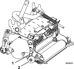 Toro discount verticutter reels