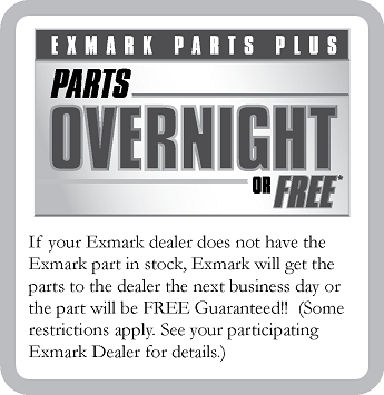 Exmark Parts Plus EN