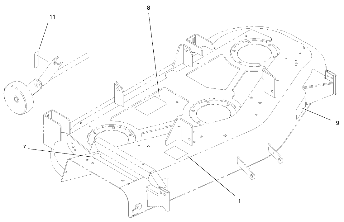 Decal Assembly