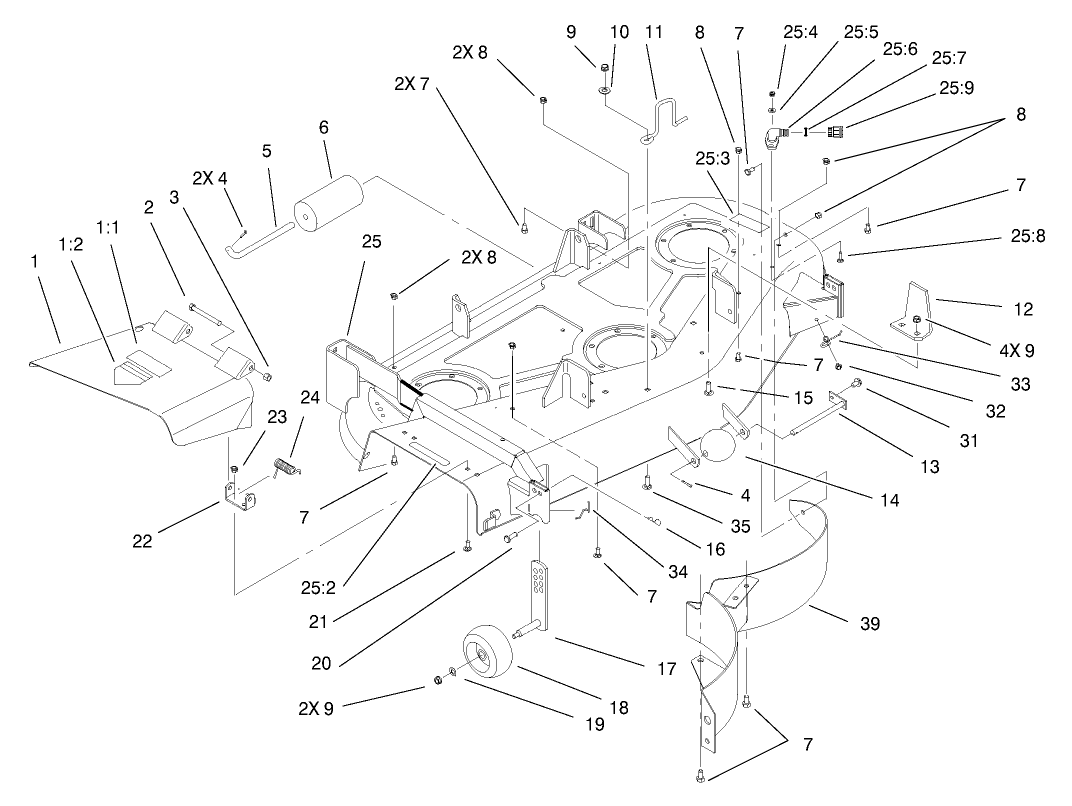 Deck Assembly