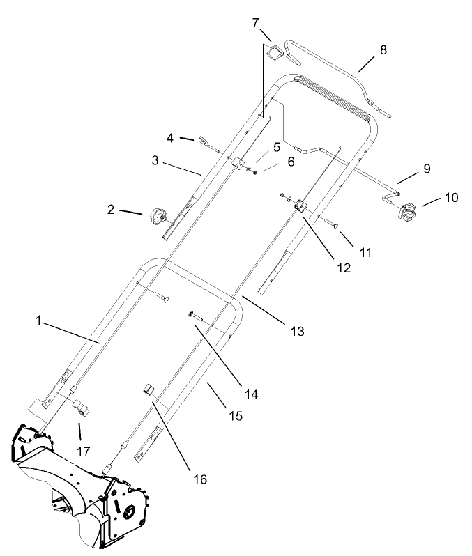 Handle Assembly