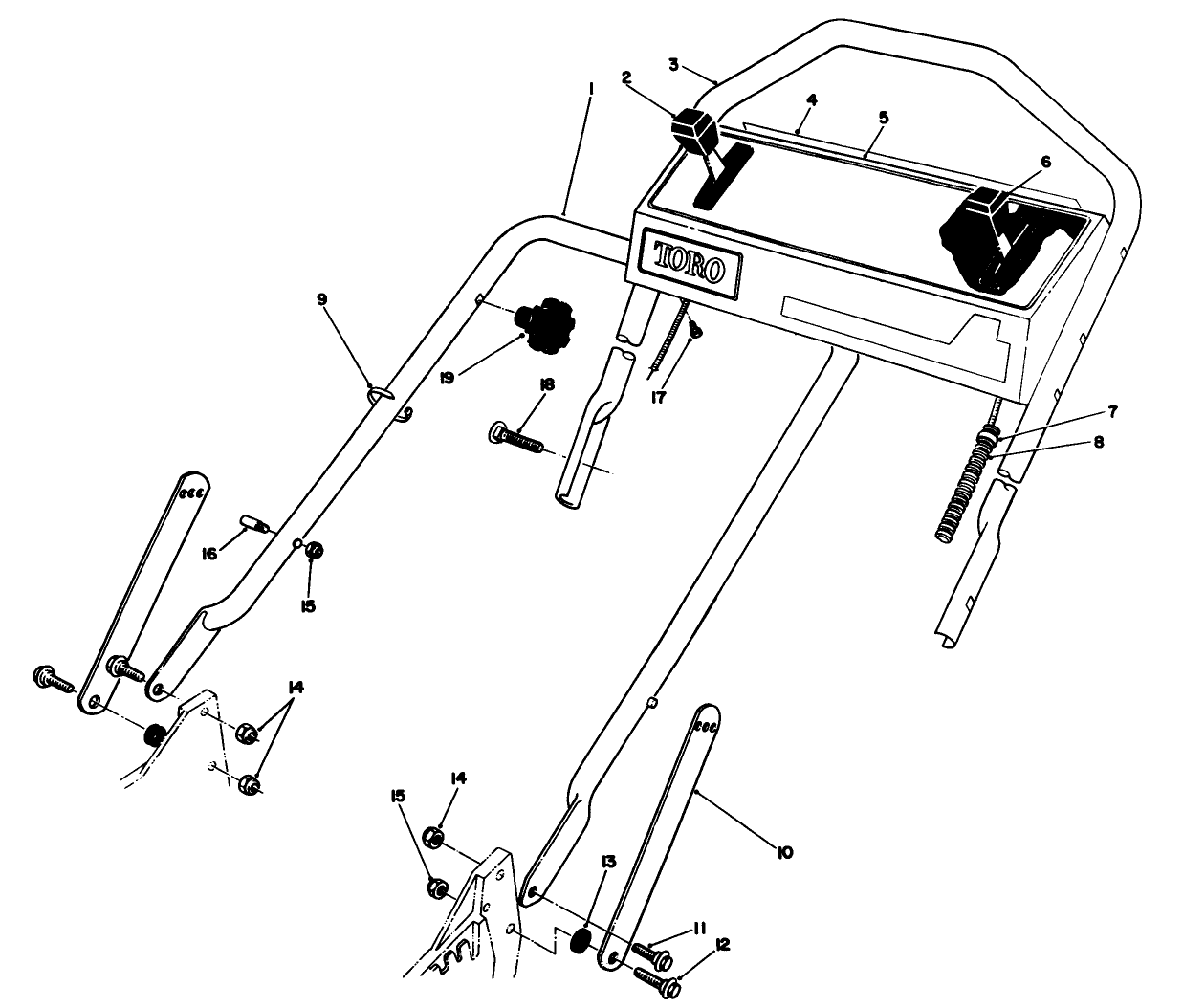 Handle Assembly