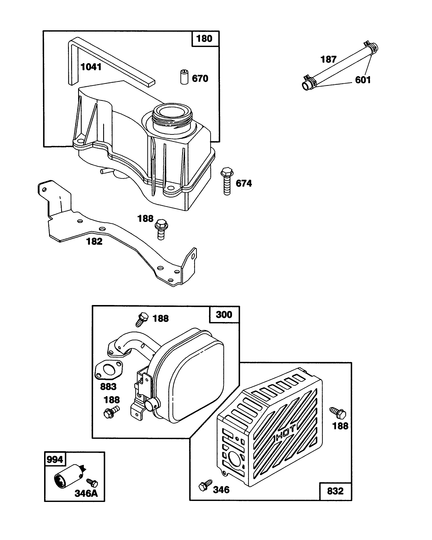 Engine Gts-150 77-8980