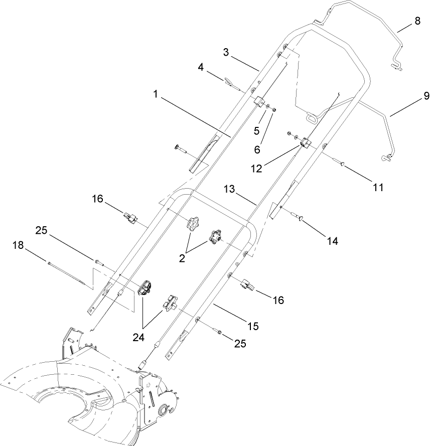 Handle Assembly