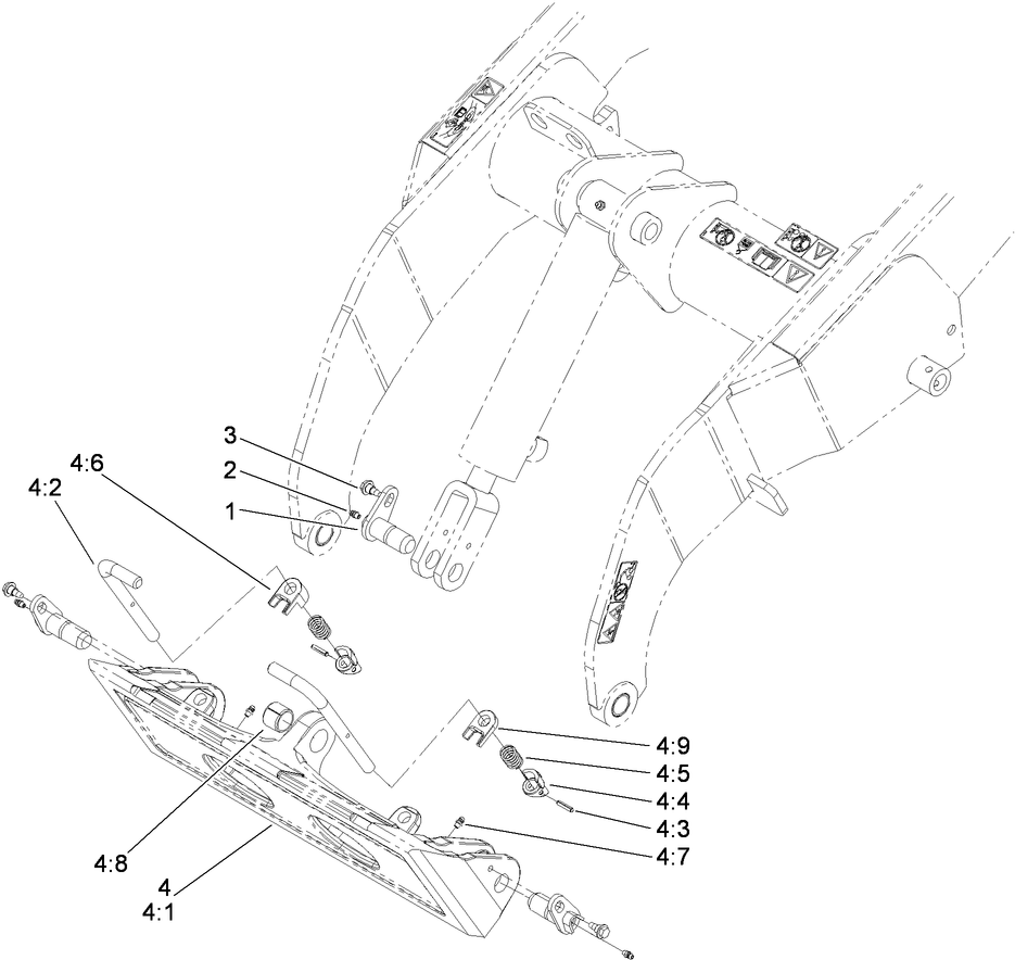 Quick Attach Assembly