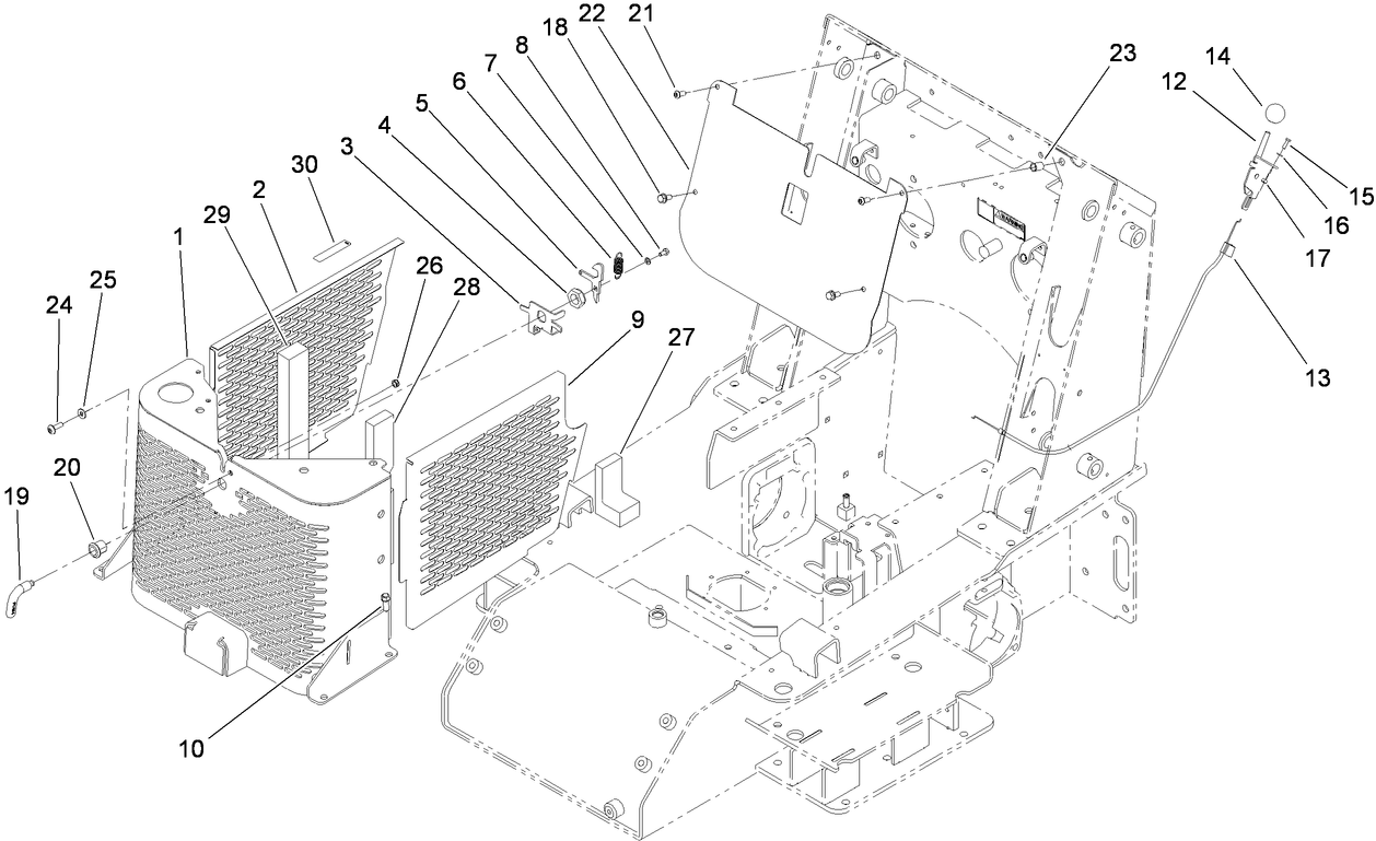 Grill Assembly