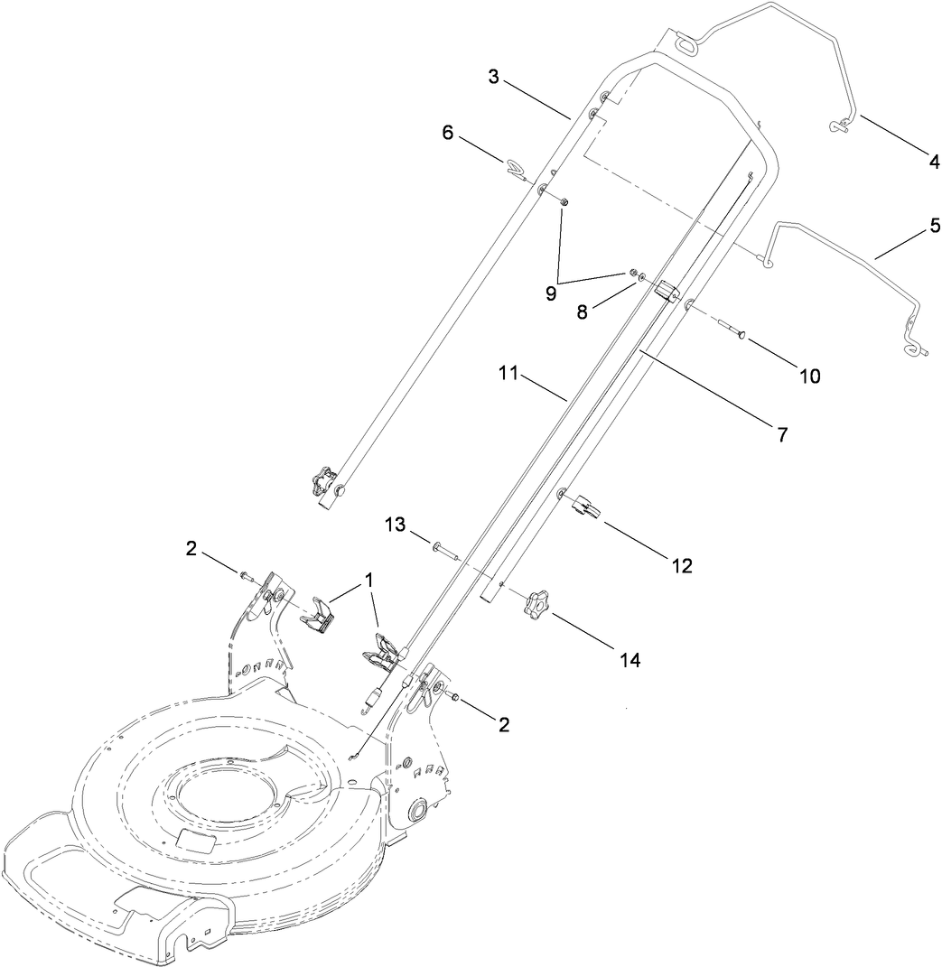 Handle Assembly