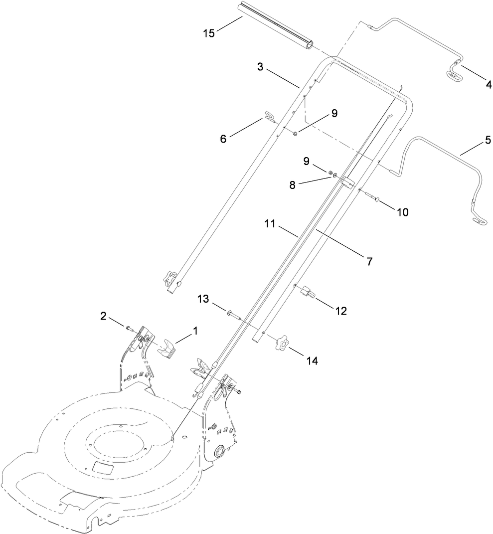 Handle Assembly