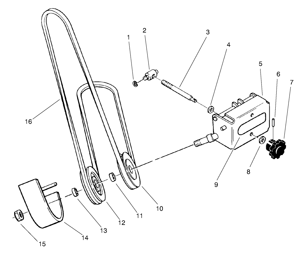 Idler Assembly