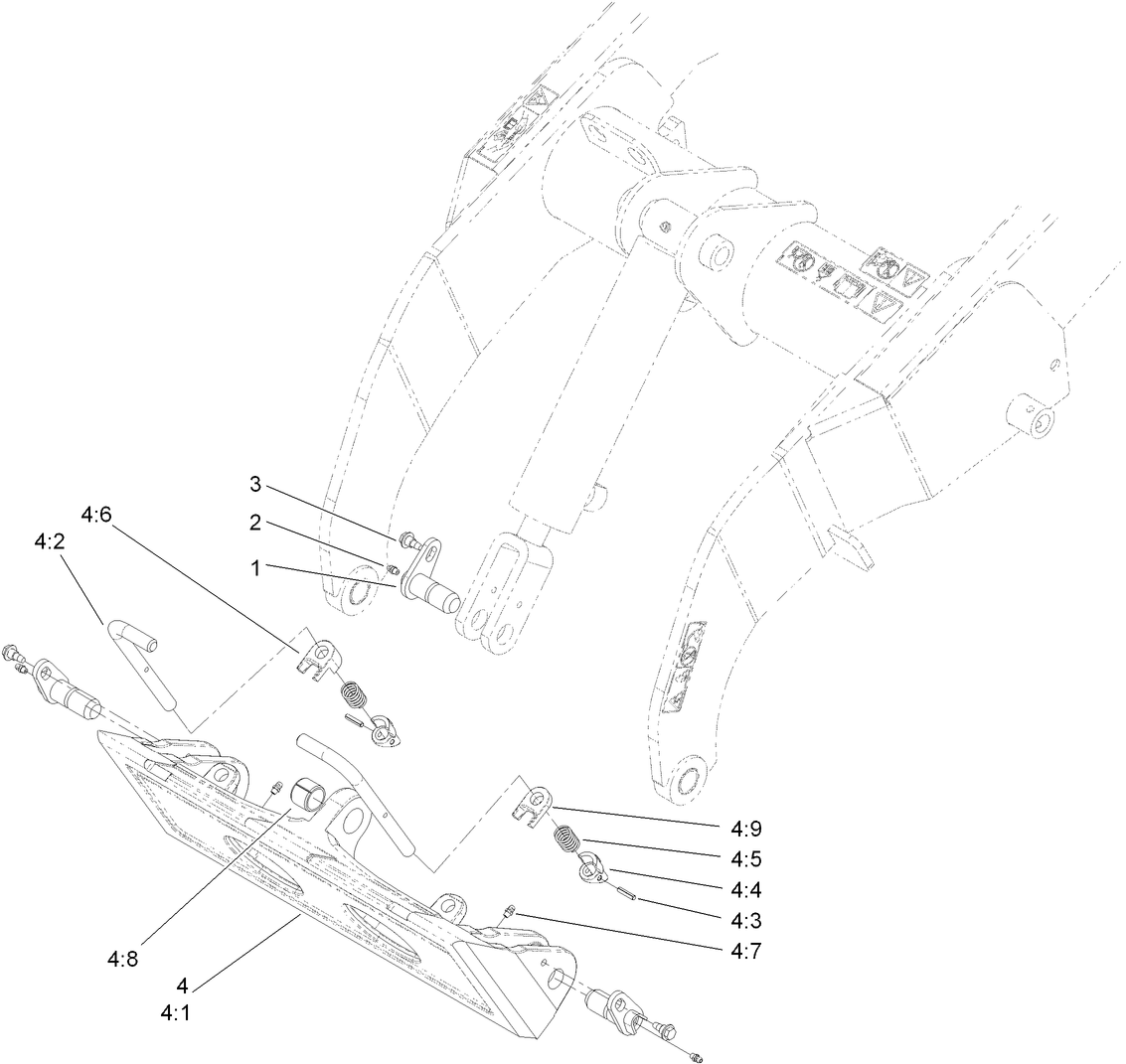 Quick Attach Assembly