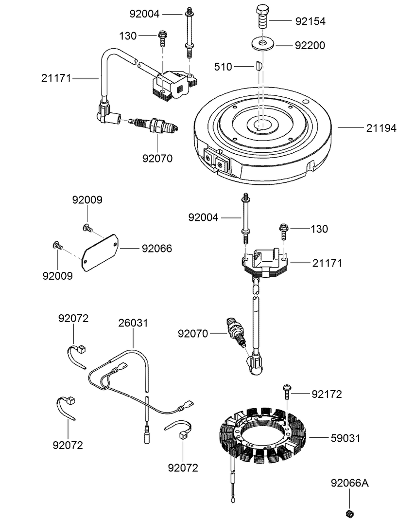 Electric Equipment Assembly