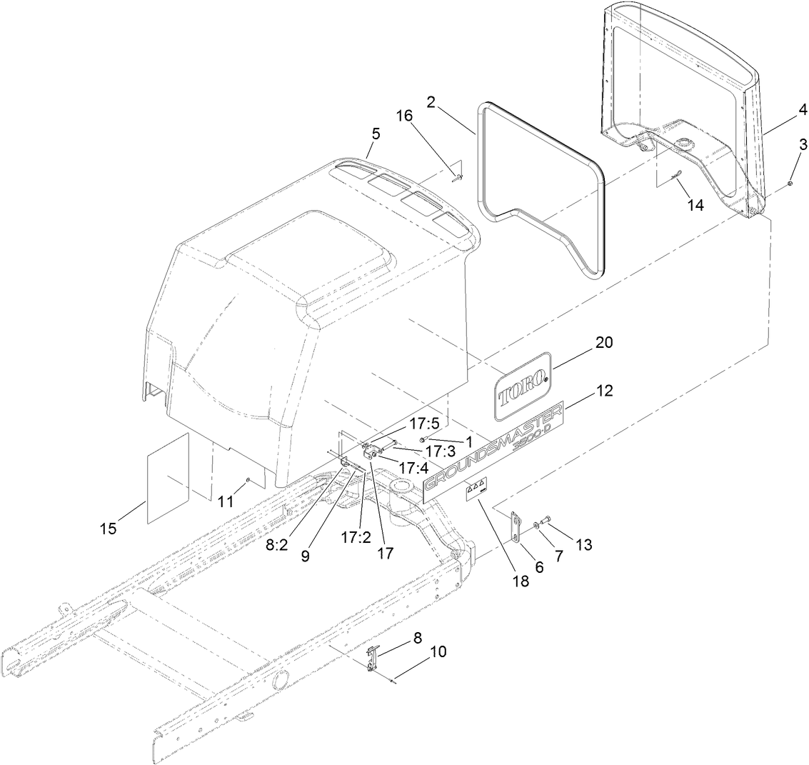 Hood Assembly