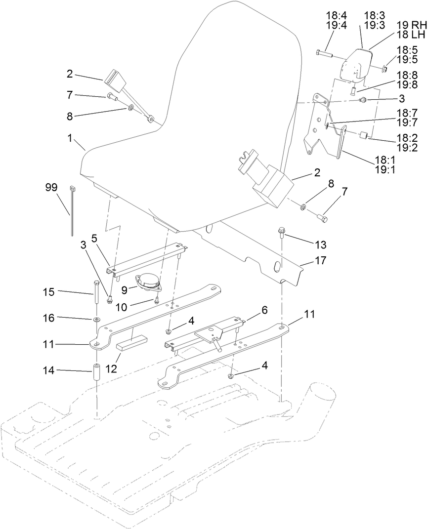 Seat Assembly
