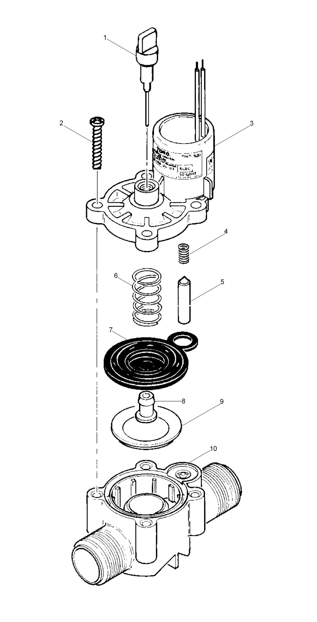 264 Series, 3/4'' Valve