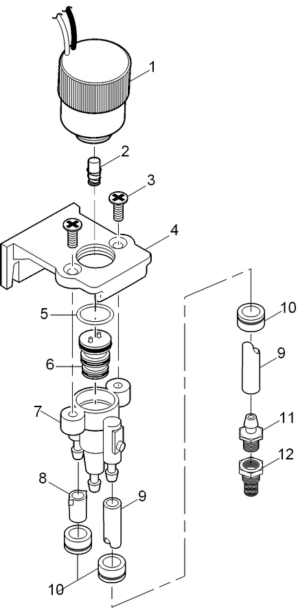 3-Way Actuator