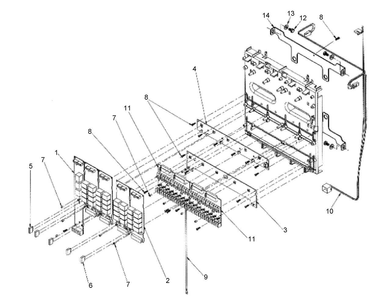 E-Series OSMAC Sat., Narrow (3 Of 3)