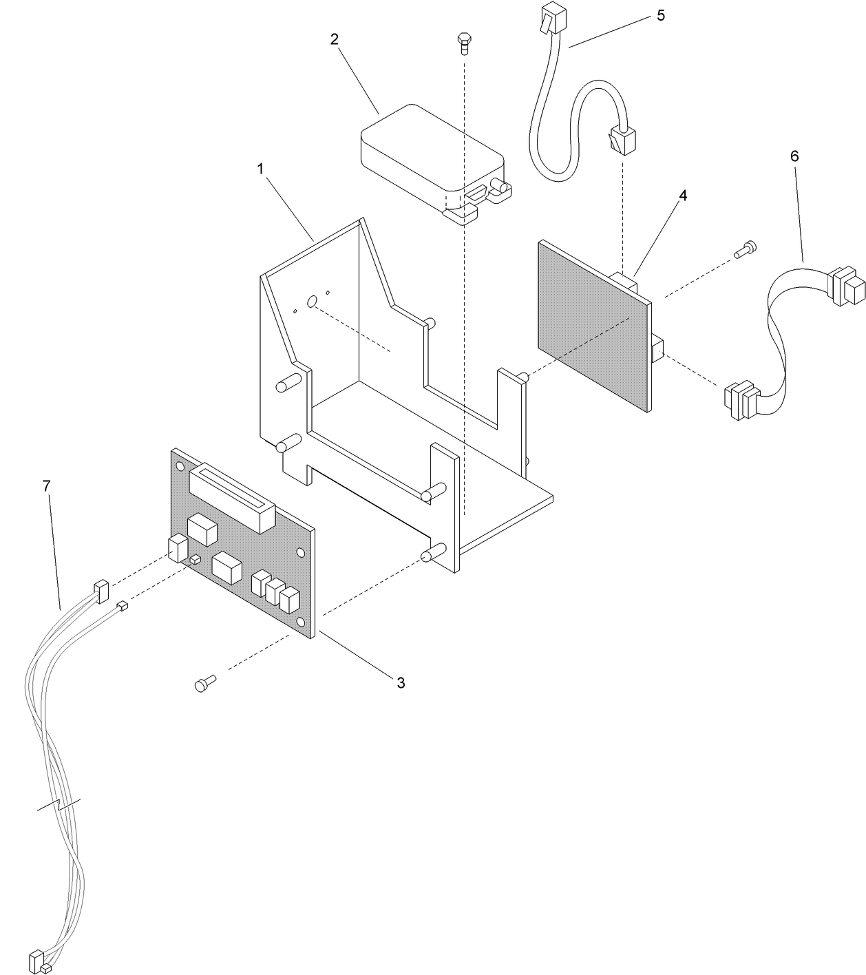 Network LTC Plus Radio Assembly