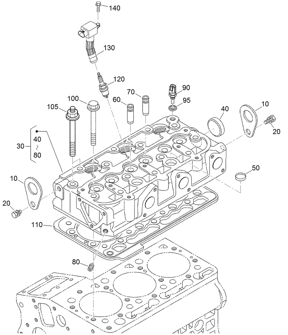 Cylinder Head Assembly