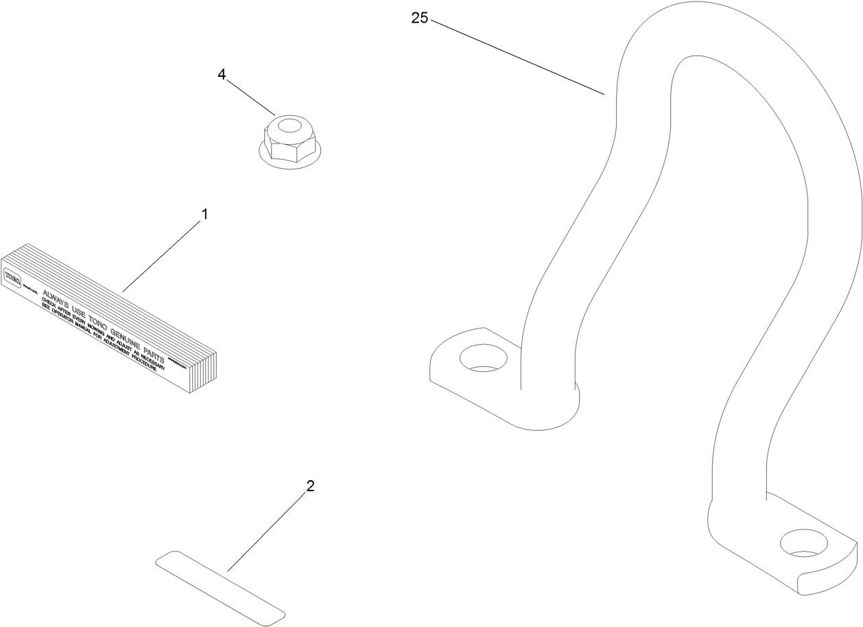 Miscellaneous Part Assembly