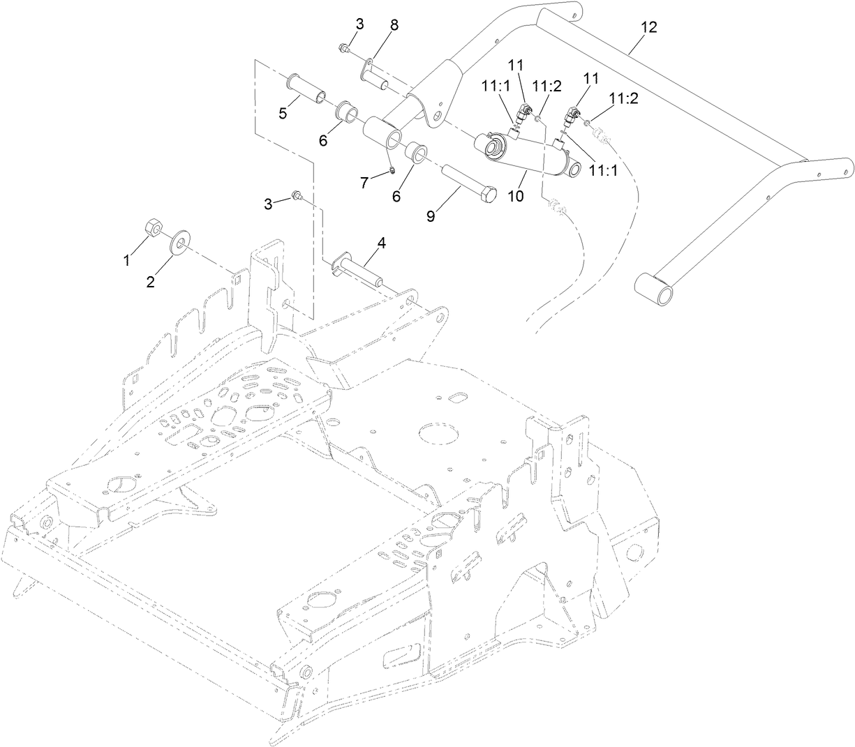 Lift Valve Installation Assembly