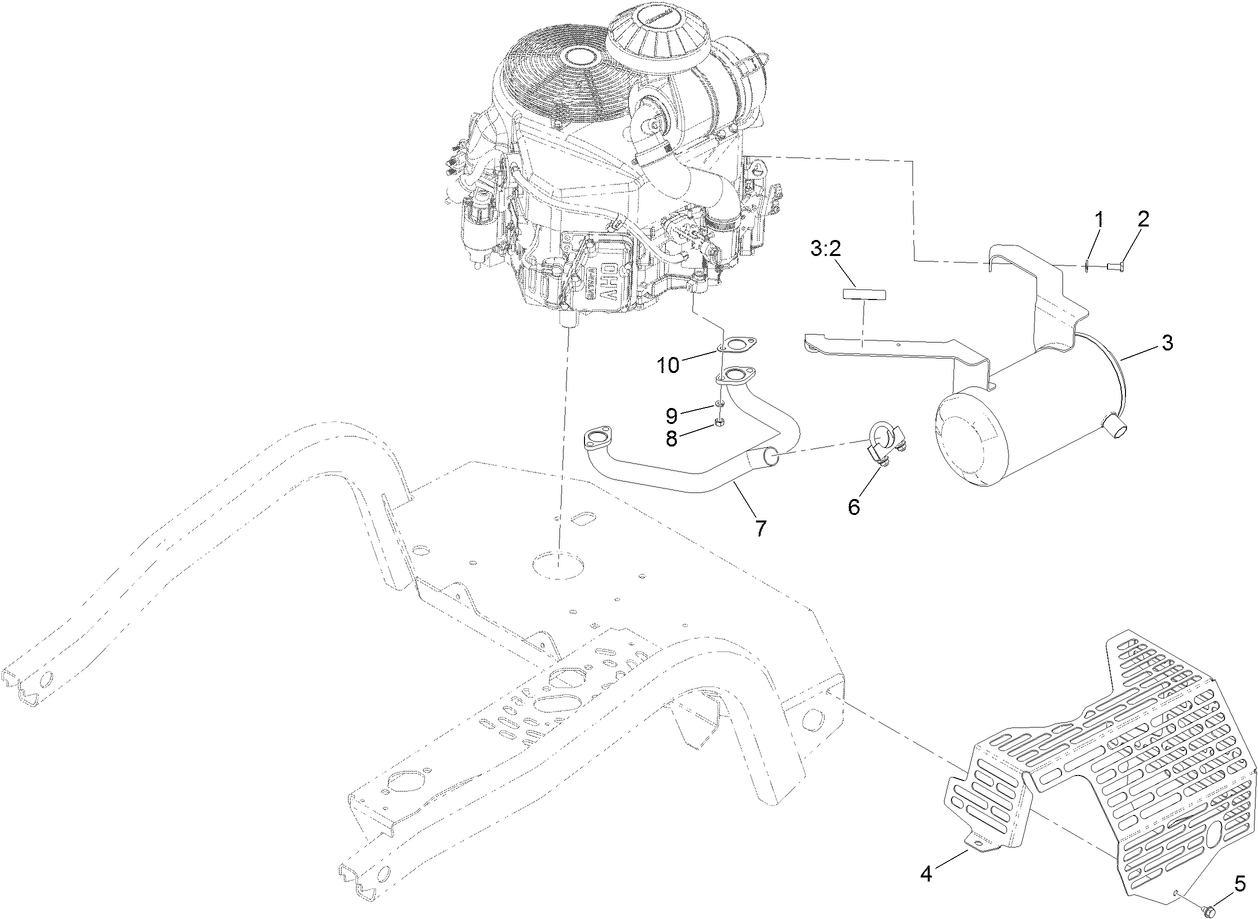 Exhaust Assembly