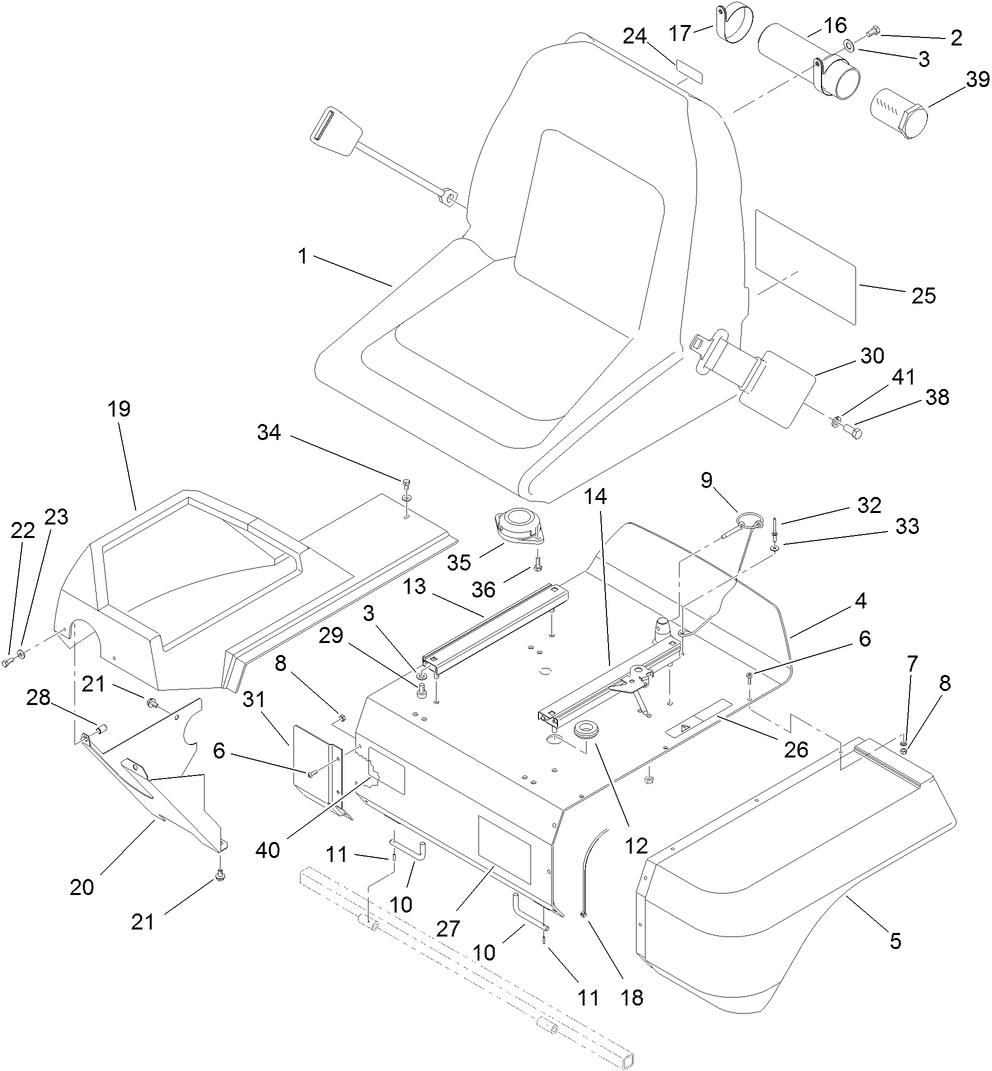 Seat Assembly
