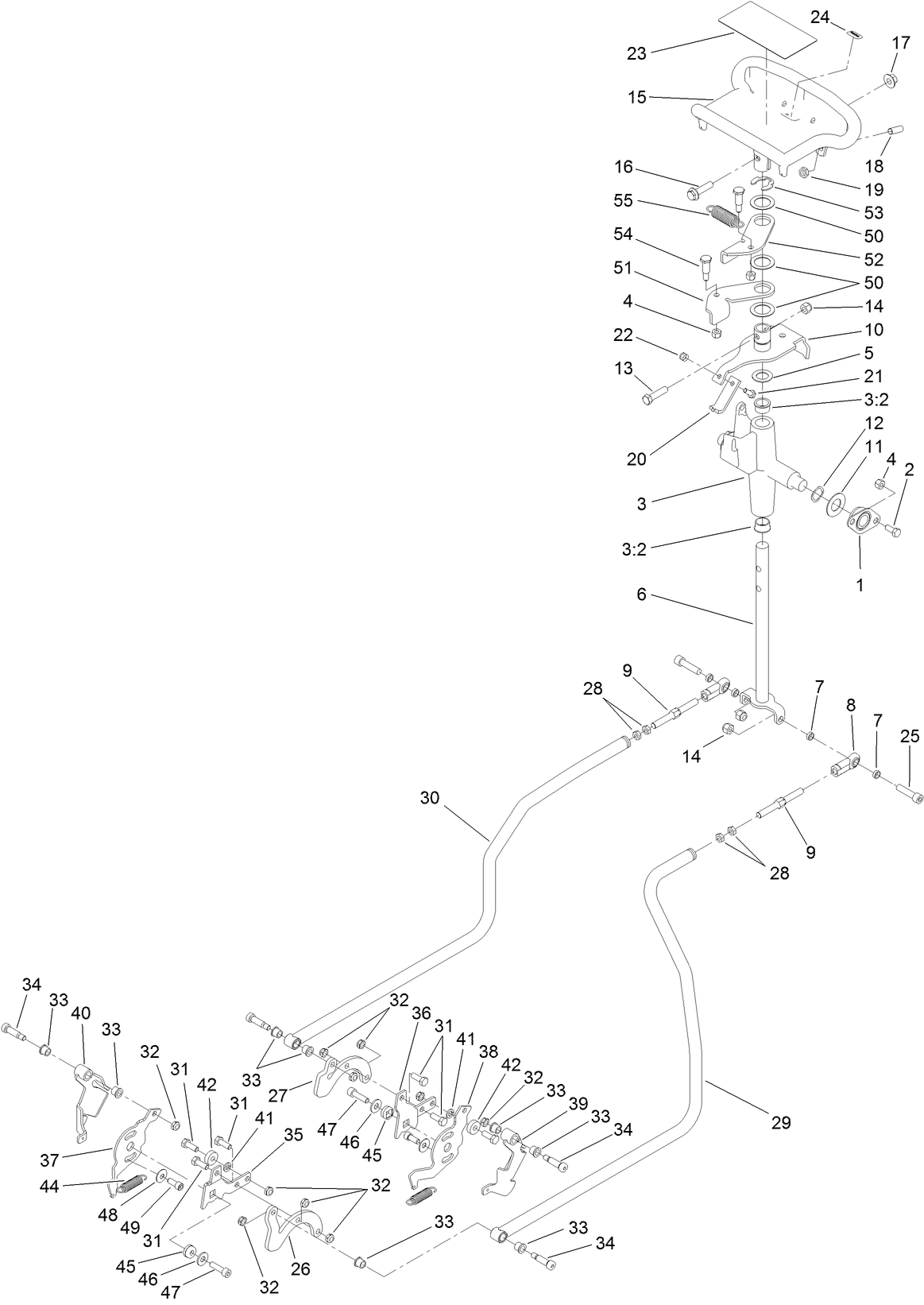 Control Assembly