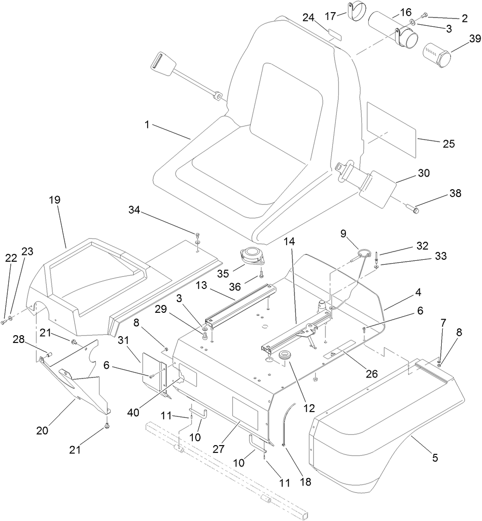 Seat Assembly