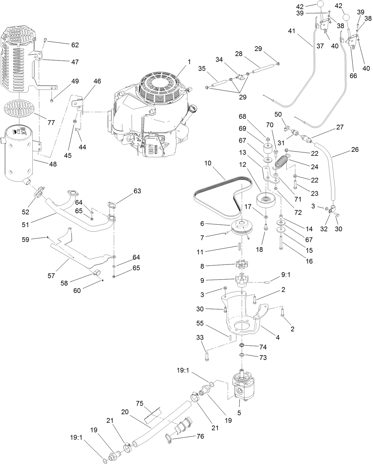 Engine Assembly