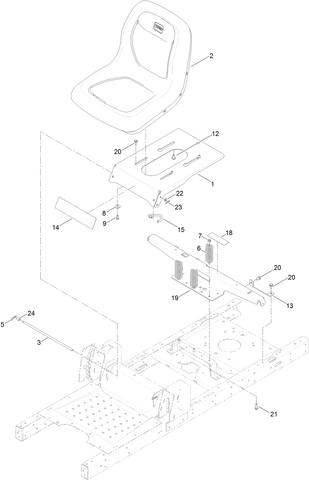 Seat Assembly