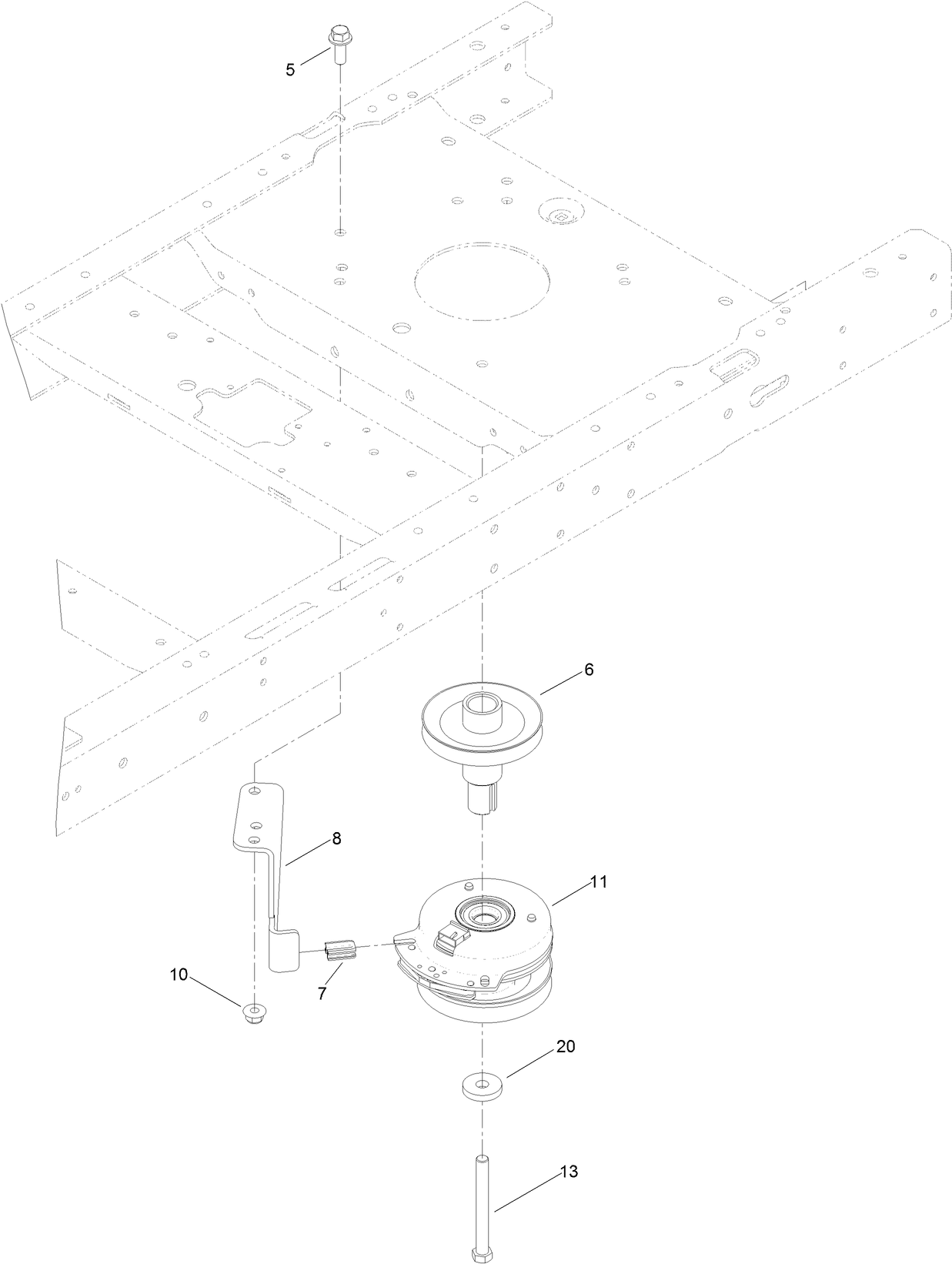Clutch Assembly