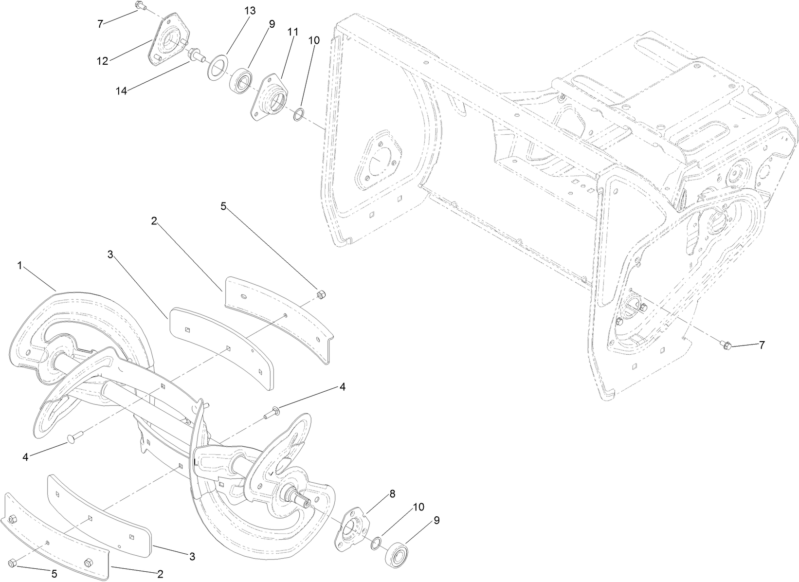 Rotor Assembly