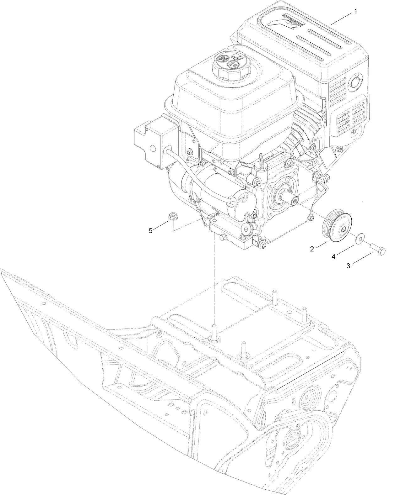 Engine Assembly