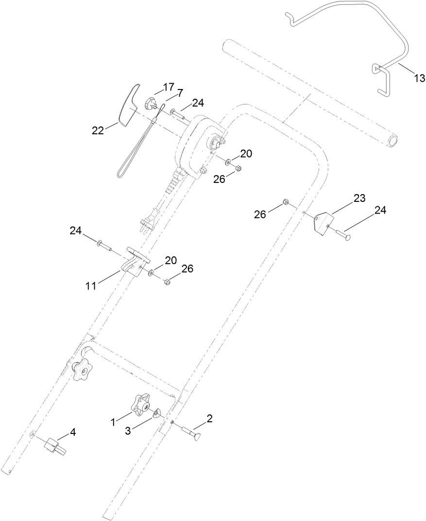 Handle Assembly