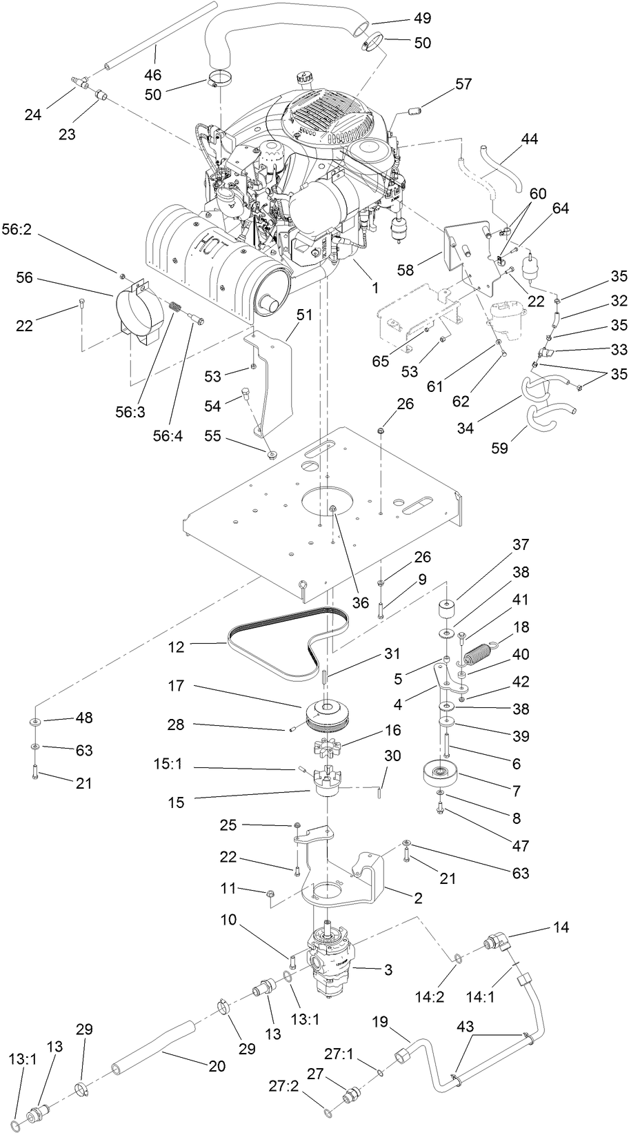 Engine Assembly