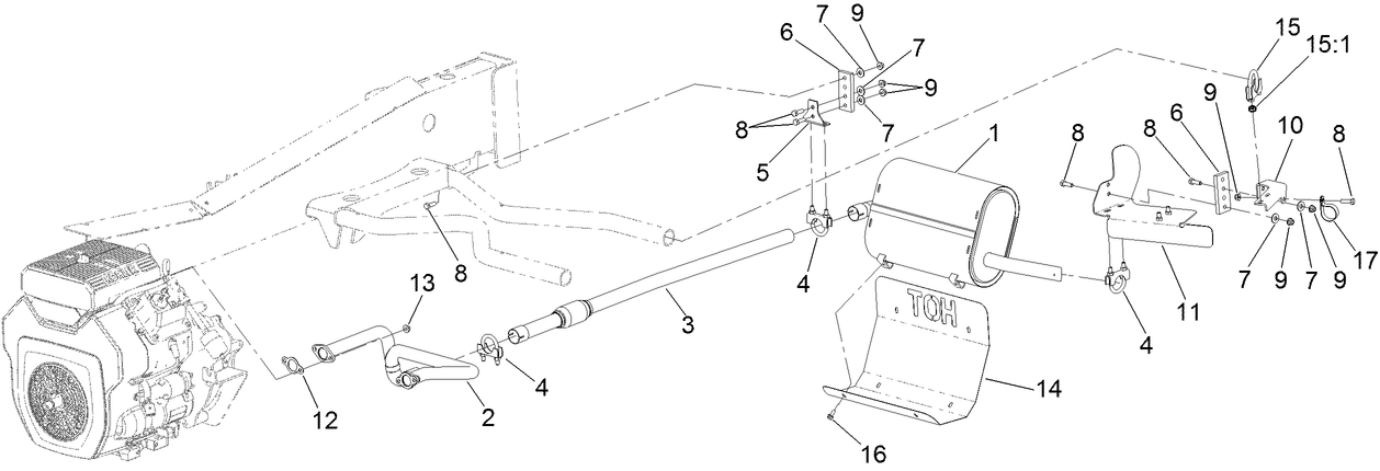 Exhaust Assembly