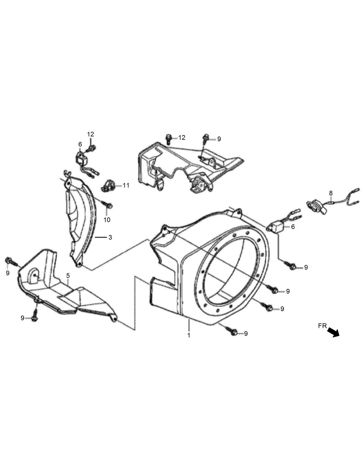 Fan Cover Assembly