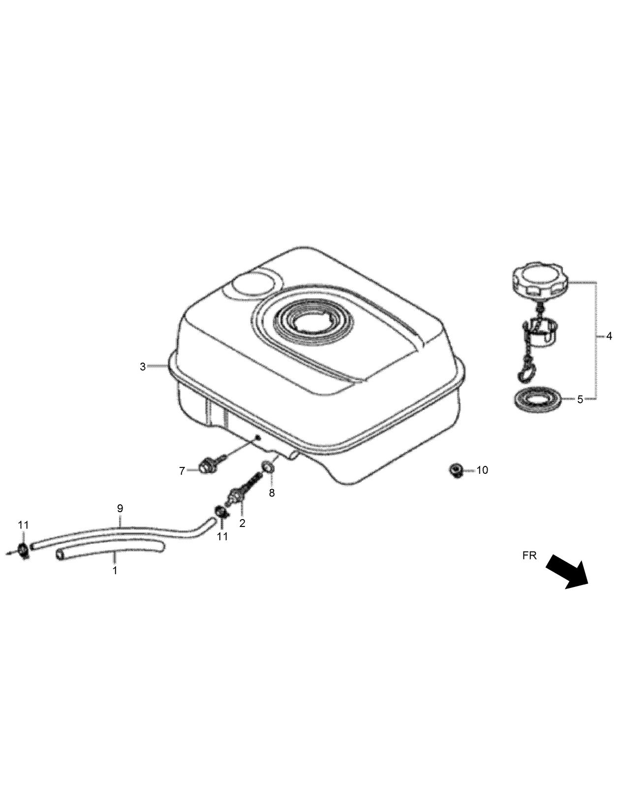 Fuel Tank Assembly