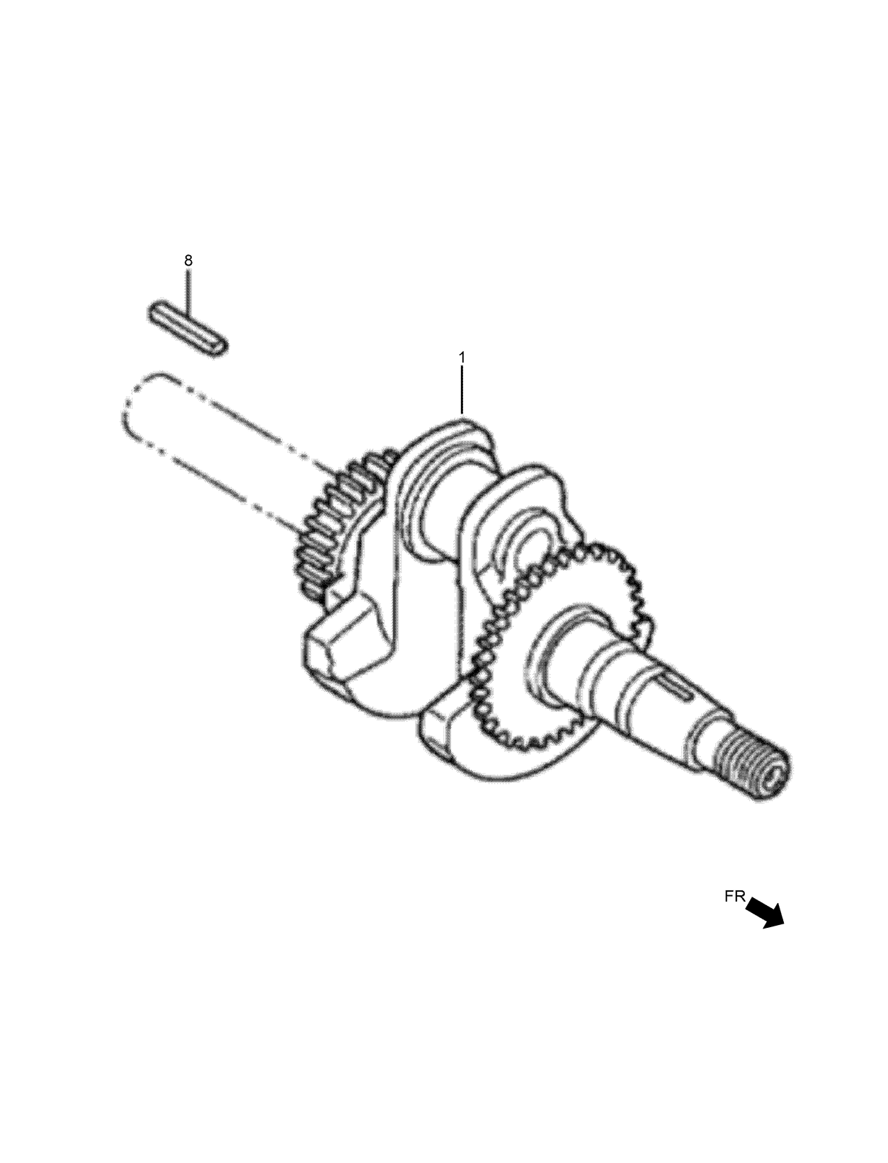 Crankshaft Assembly