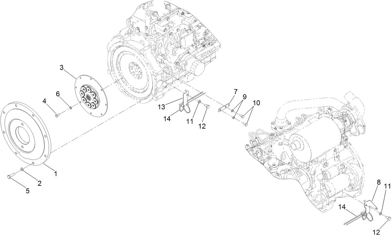 Flywheel Assembly