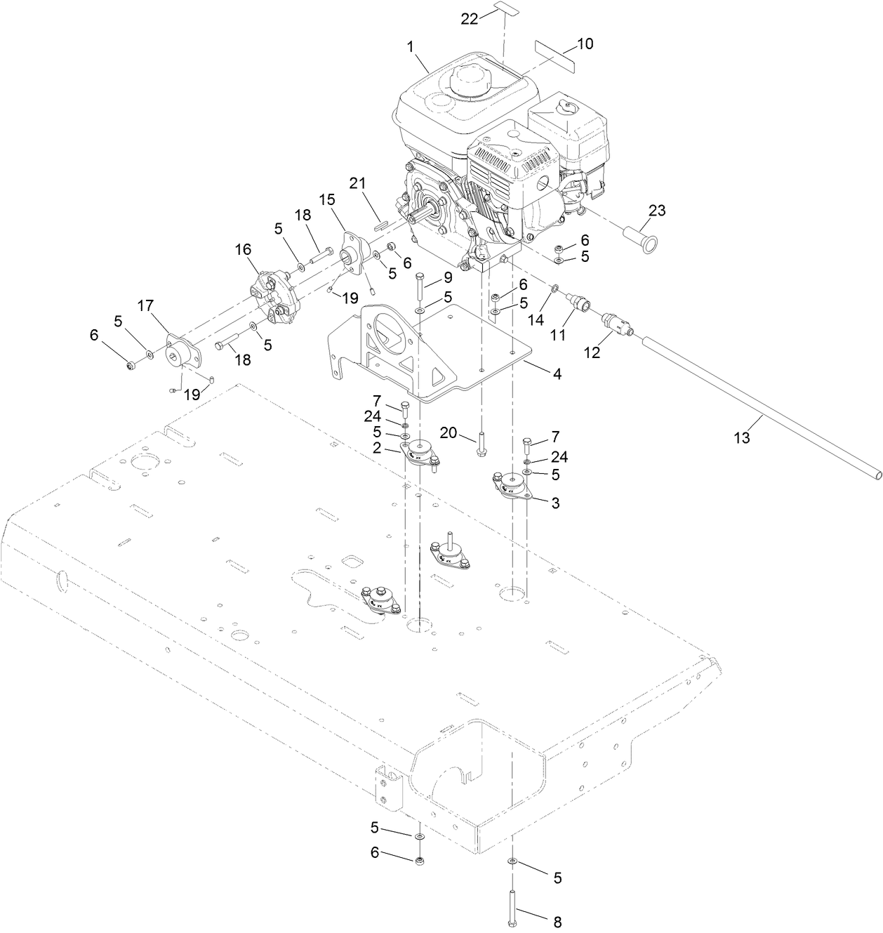 Engine Assembly