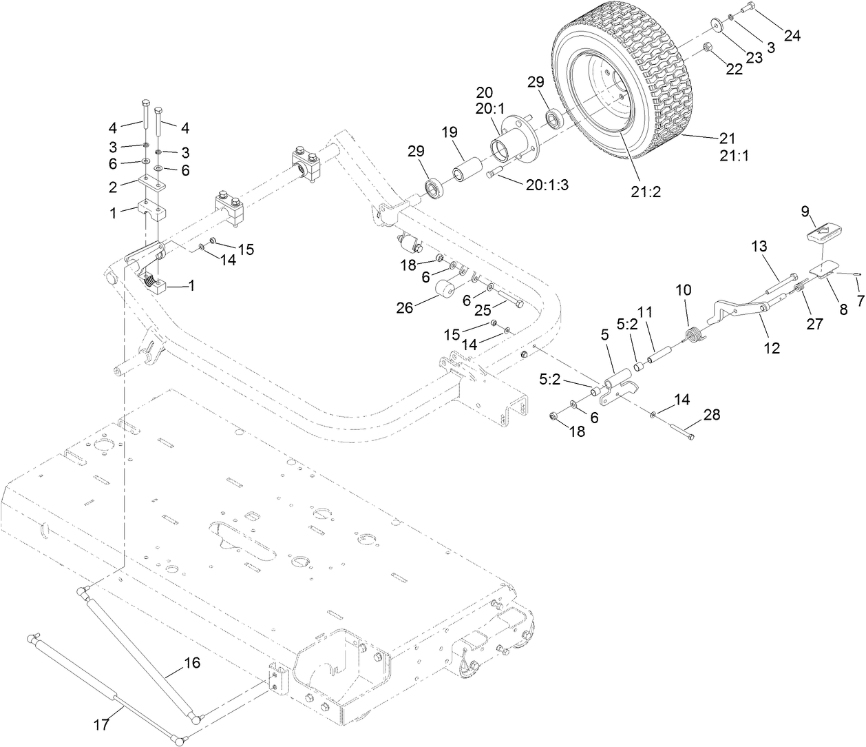 Tire Assembly