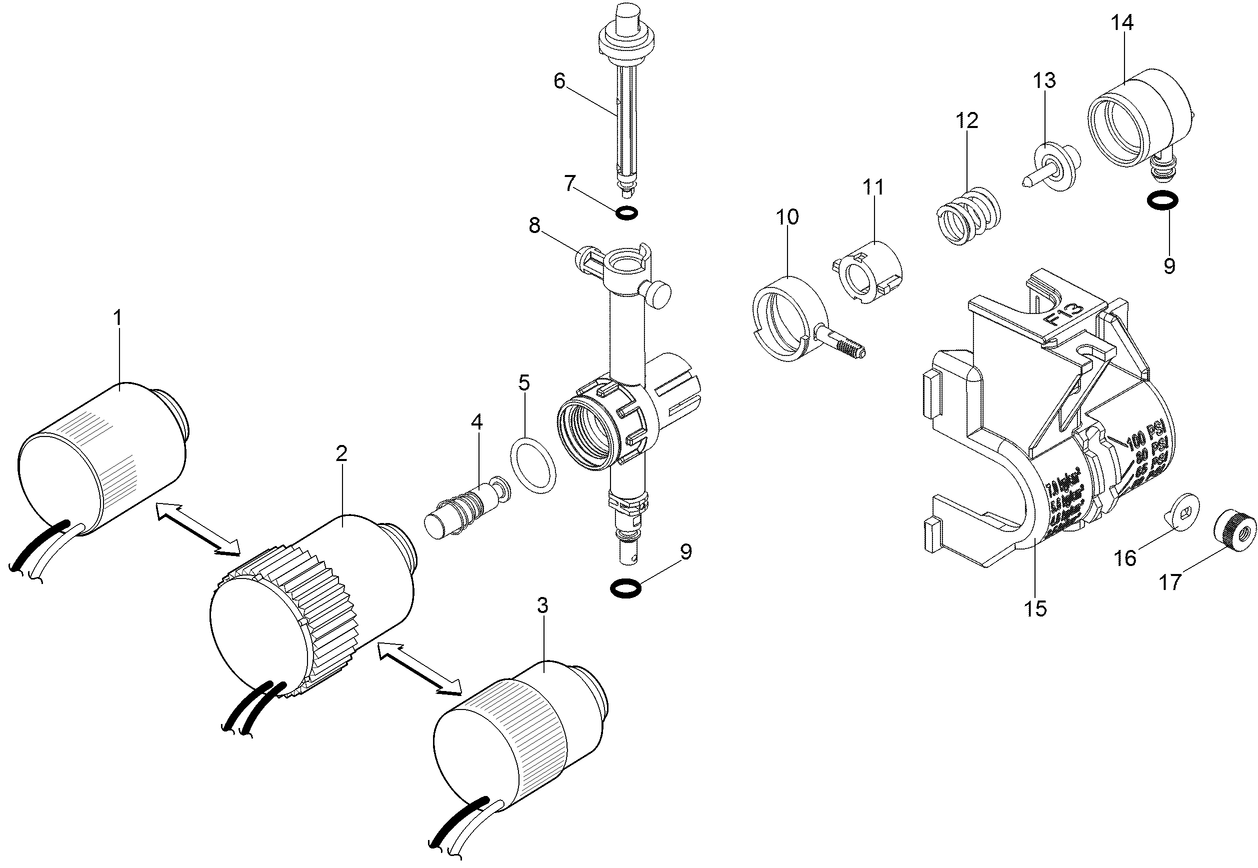 Pilot Valve, INFINITY Series, 2014-7/2019