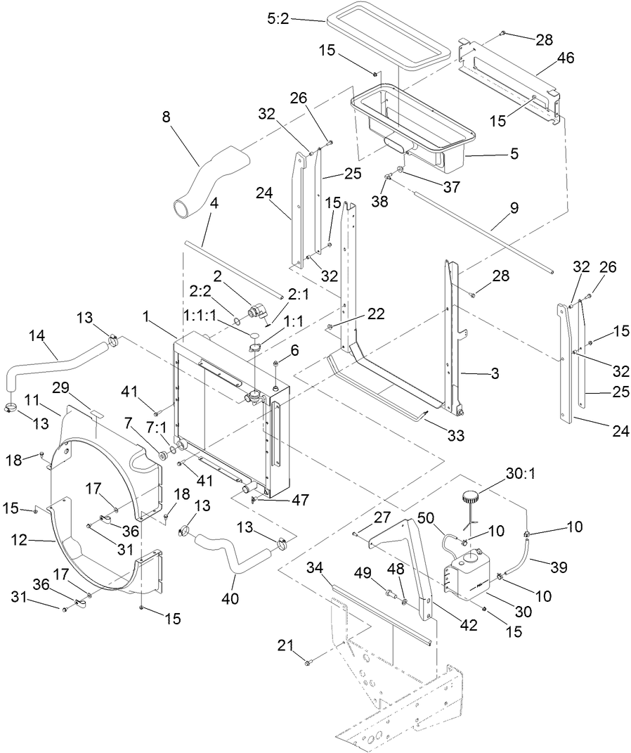 Radiator Assembly