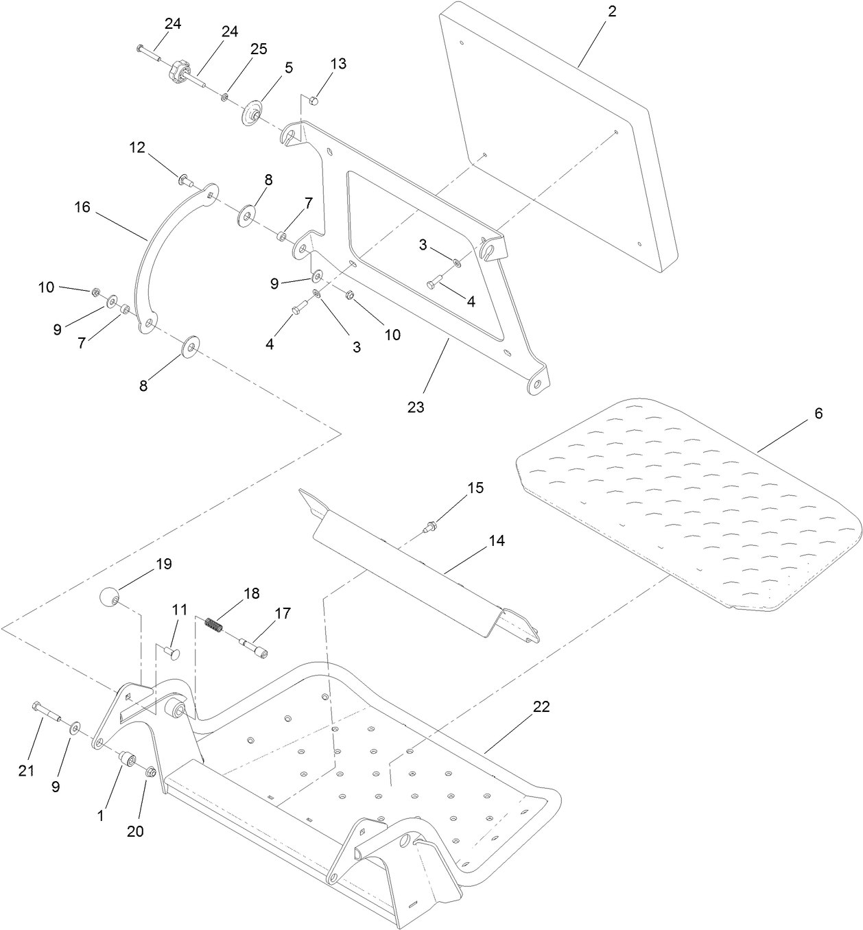 Platform Assembly