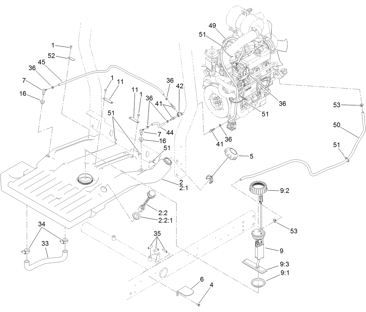 Fuel Tank Assembly