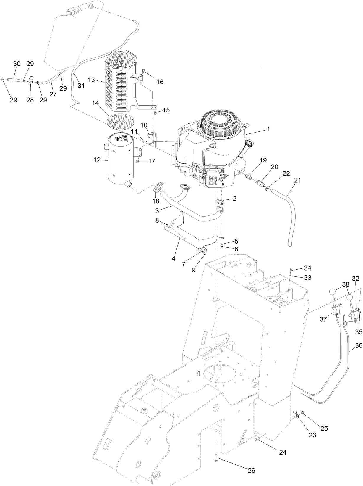Engine Assembly