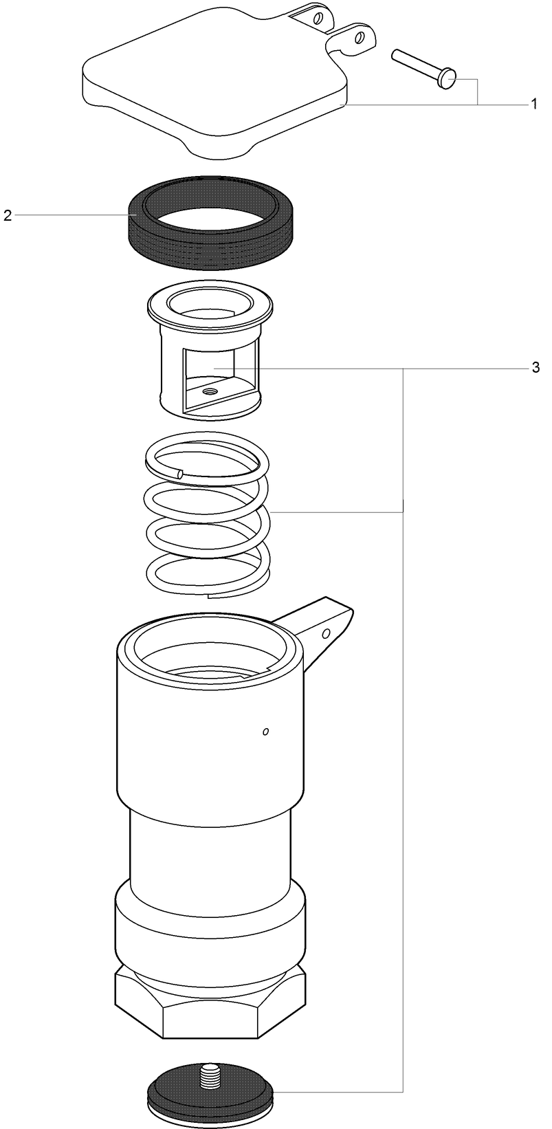 Quick Coupler