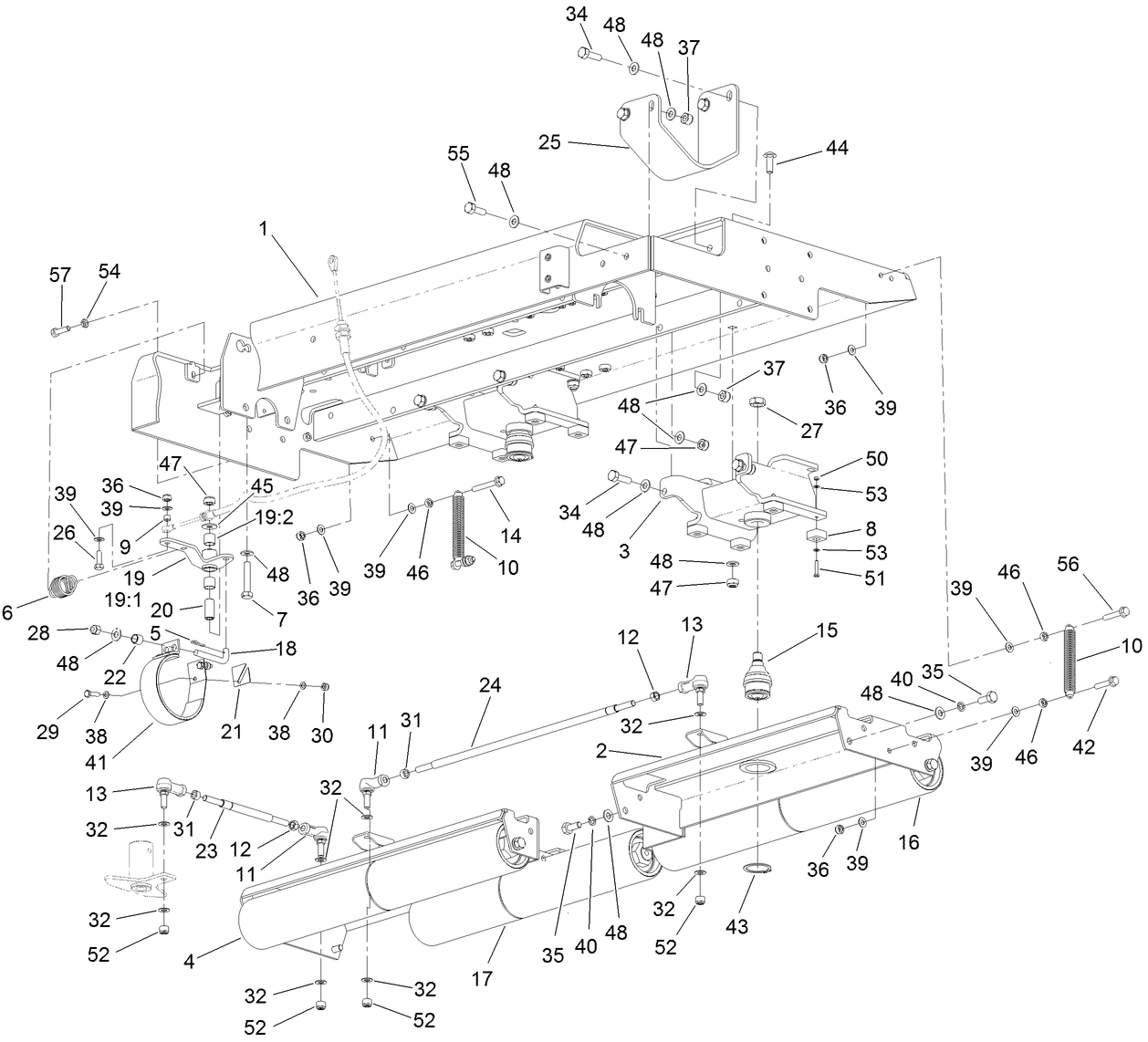 Steering Assembly